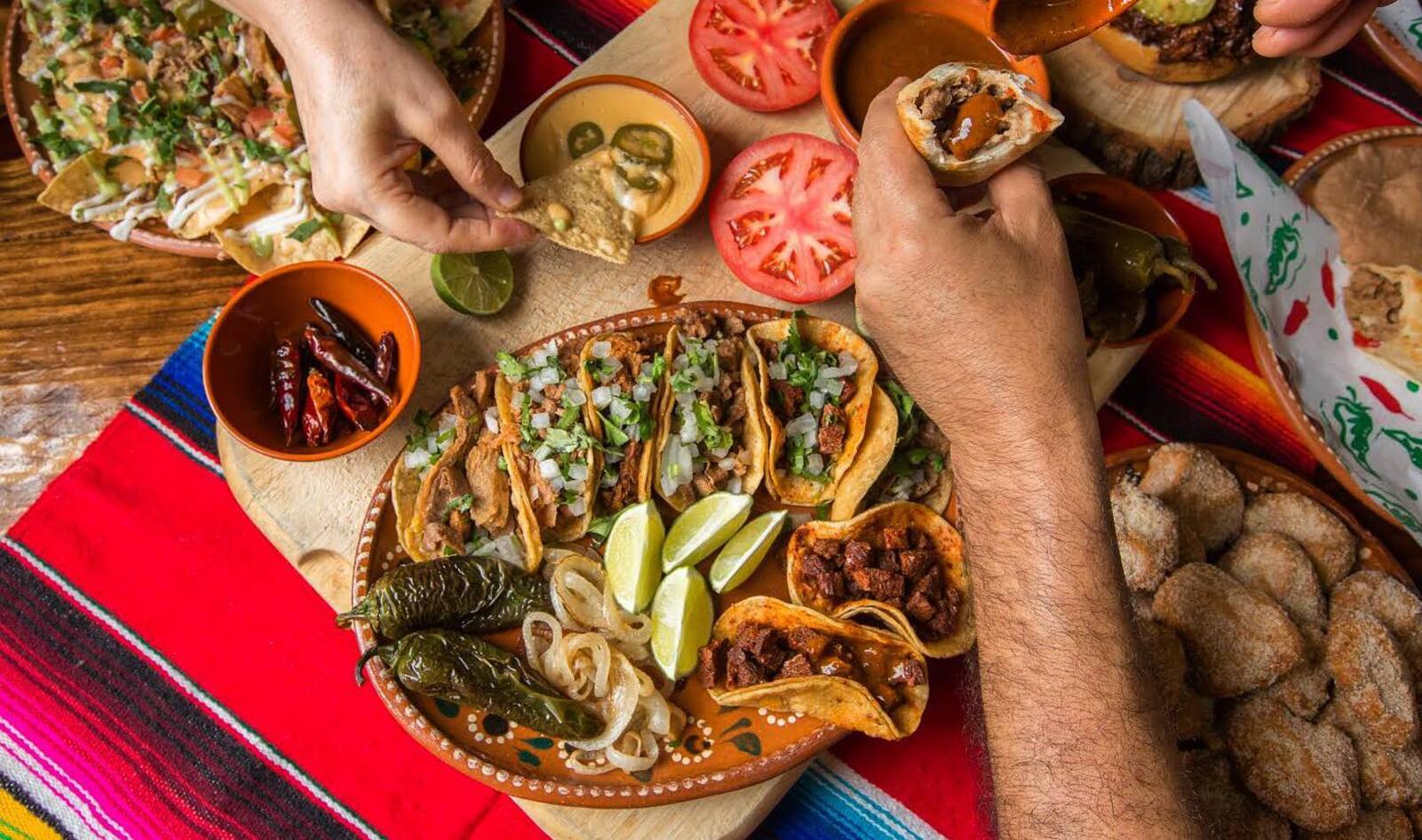 Here's Where to Find the Best Vegan Mexican Food In the US
