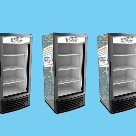 Vegan Coolers Filled with Beyond Meat, Miyoko’s, and JUST Egg Launch in NYC Bodegas