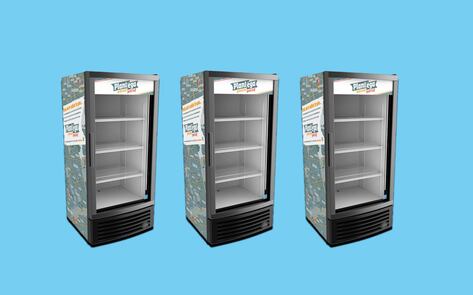 Vegan Coolers Filled with Beyond Meat, Miyoko’s, and JUST Egg Launch in NYC Bodegas