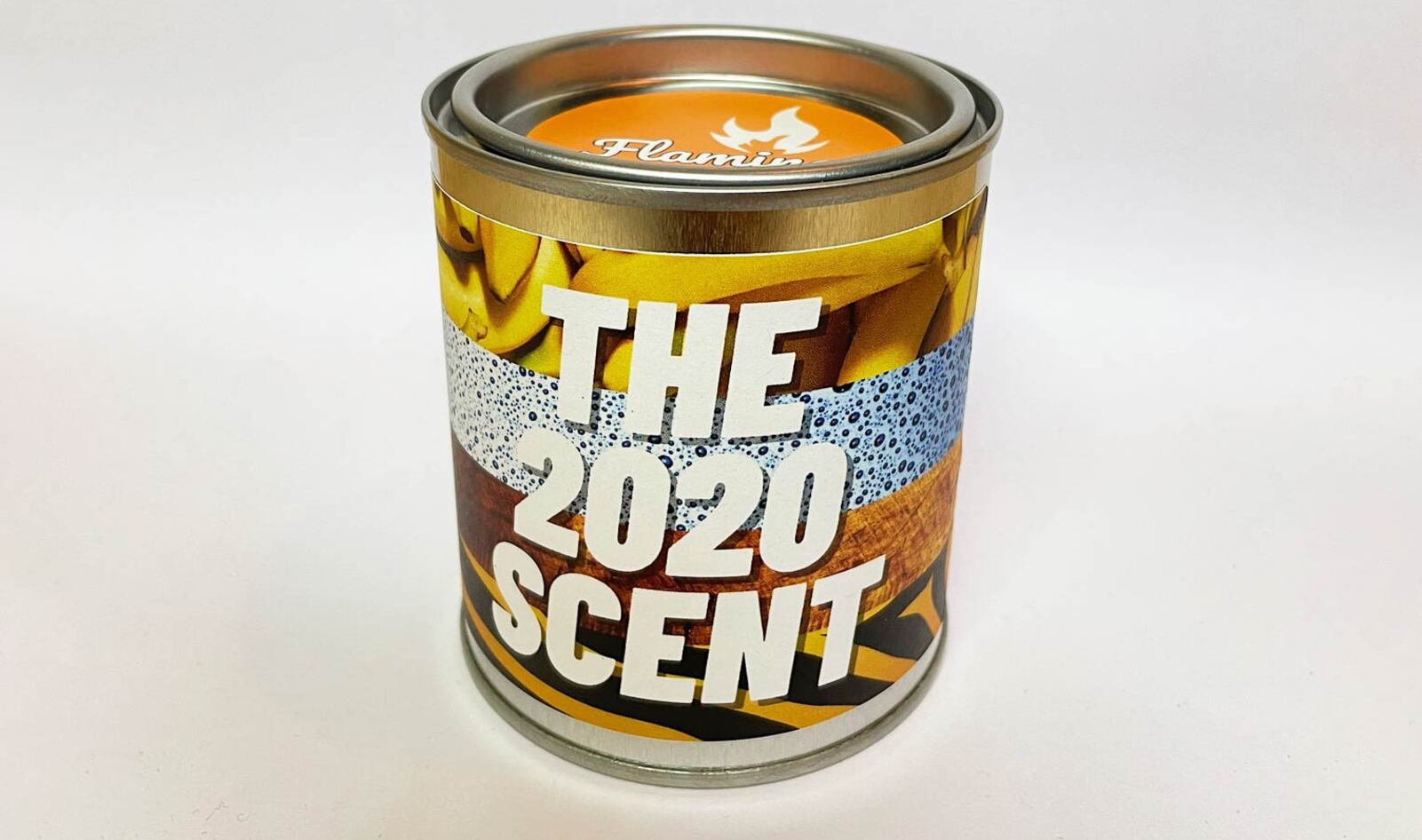 This 2020-Inspired Vegan Candle Smells Like Hand Sanitizer, <i>Tiger King</i>, and Banana Bread