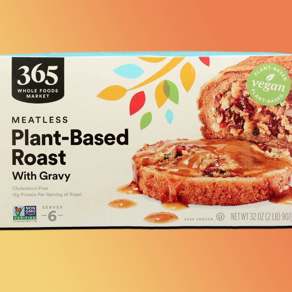 Whole Foods Launches its Own Vegan Holiday Roast