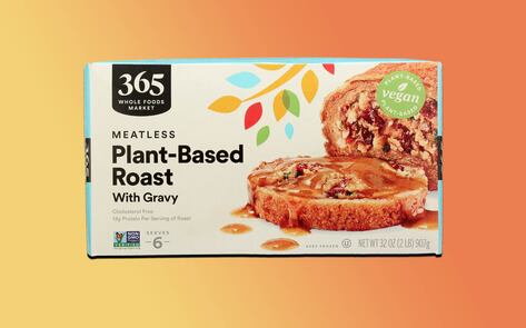 Whole Foods Launches its Own Vegan Holiday Roast