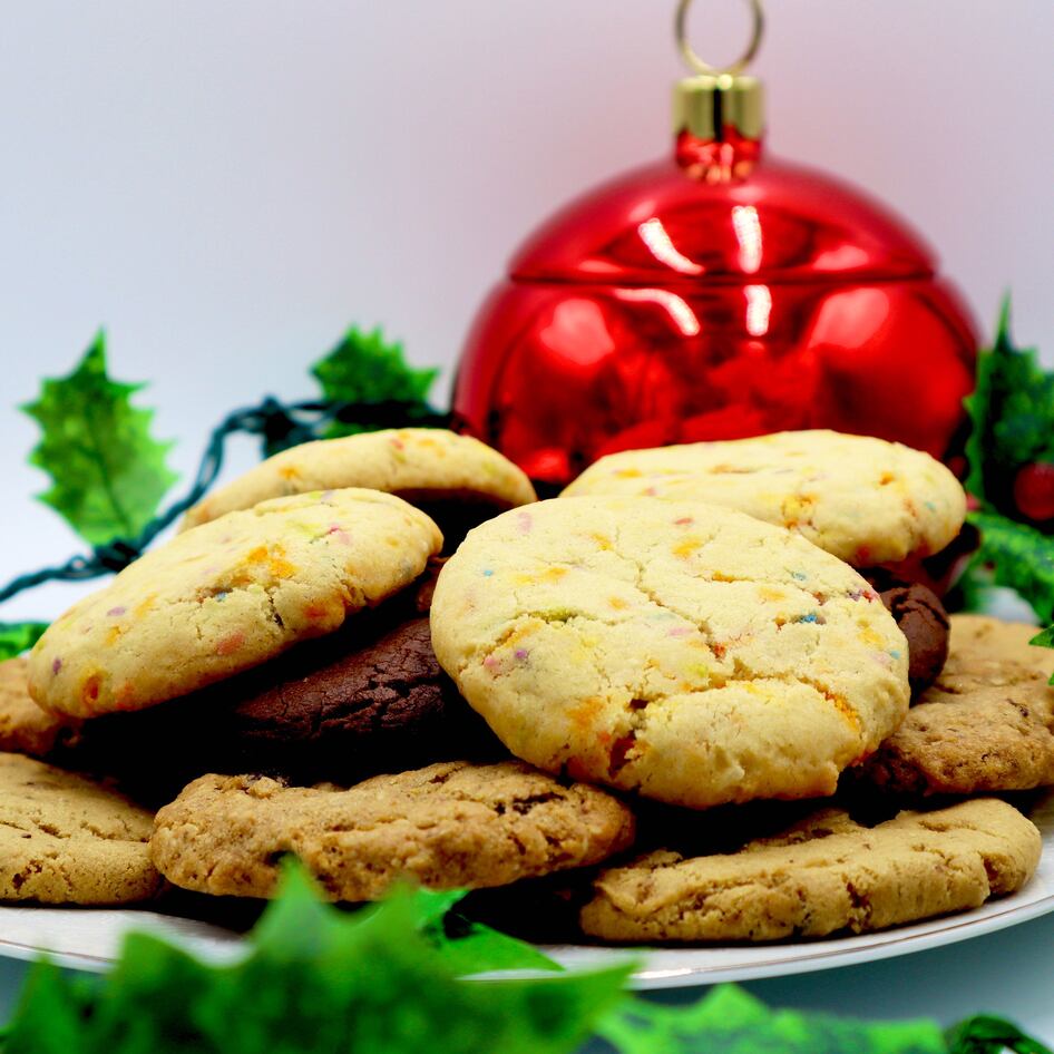 Black-Owned Vegan Bakery Southern Roots Launches Holiday Cookie Bundle