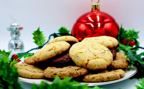 Black-Owned Vegan Bakery Southern Roots Launches Holiday Cookie Bundle