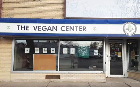 New York State Now Has an All-Vegan Community Center