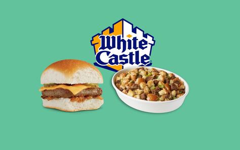 White Castle Releases Vegan Stuffing Recipe Made with Impossible Sliders for Thanksgiving
