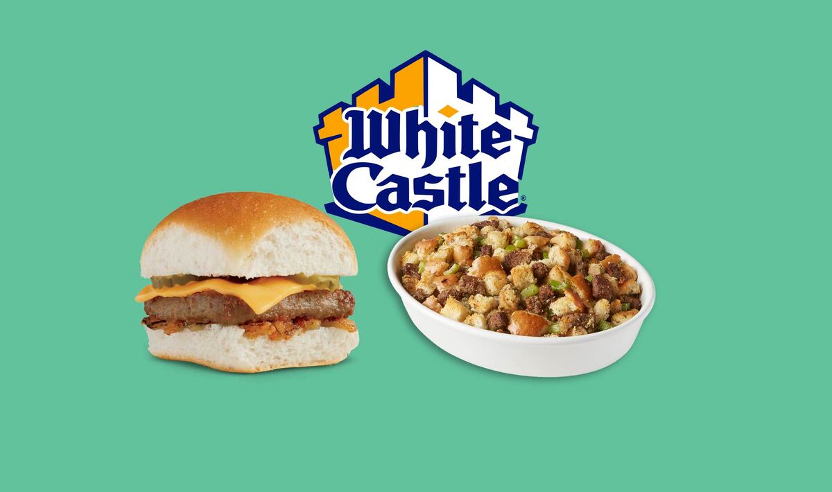 White Castle Releases Vegan Stuffing Recipe Made with Impossible Sliders for Thanksgiving - Vimarsana News