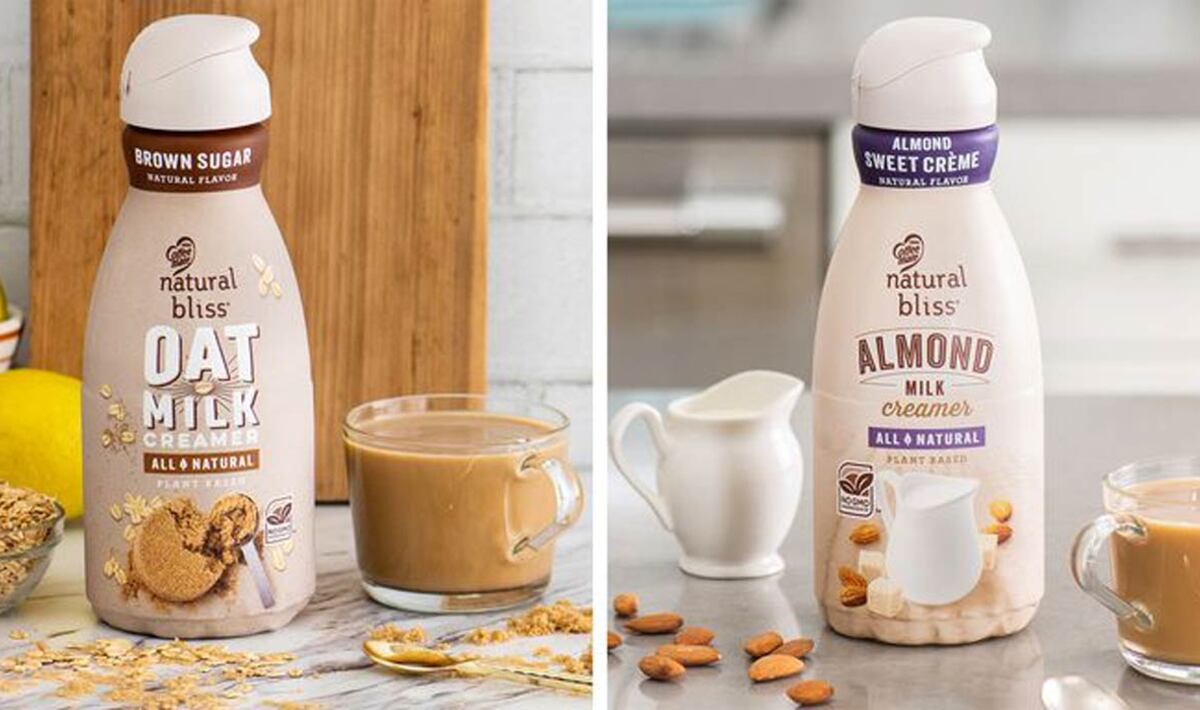 Oat Milk Coffee Creamer Coffee Cake / A Guide To The Best