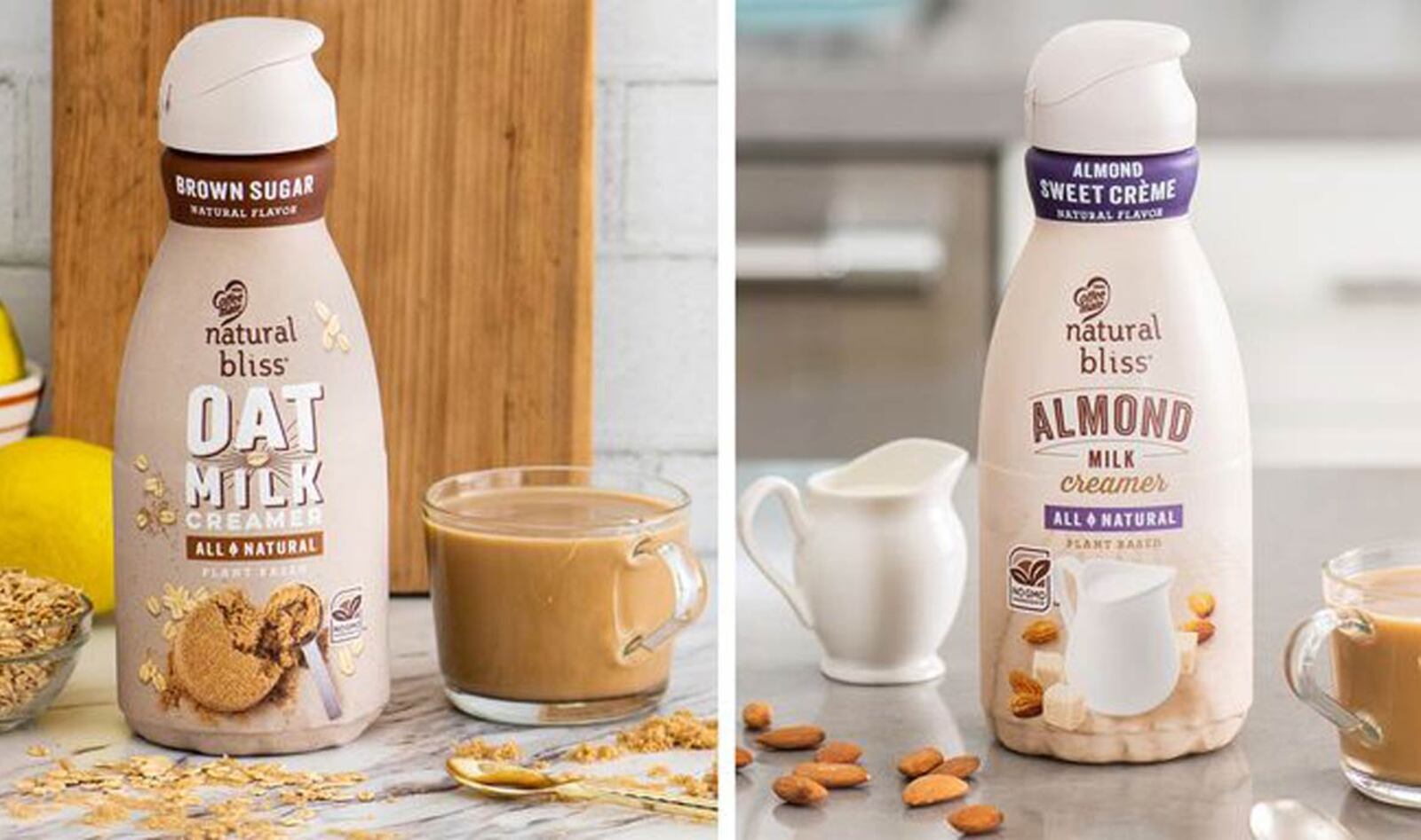 Coffee Mate to Launch Two New Vegan Creamers