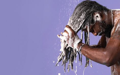 LUSH Launches New Vegan Curly Hair Care Line Made by Black Beauty Specialist