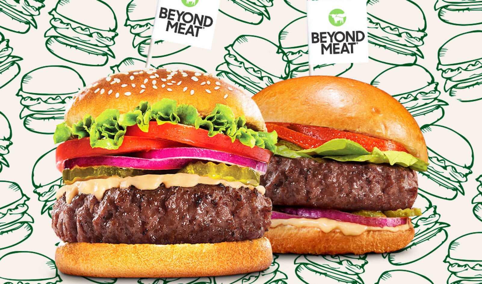 Beyond Meat Launches Two New Versions of Beyond Burger&nbsp;