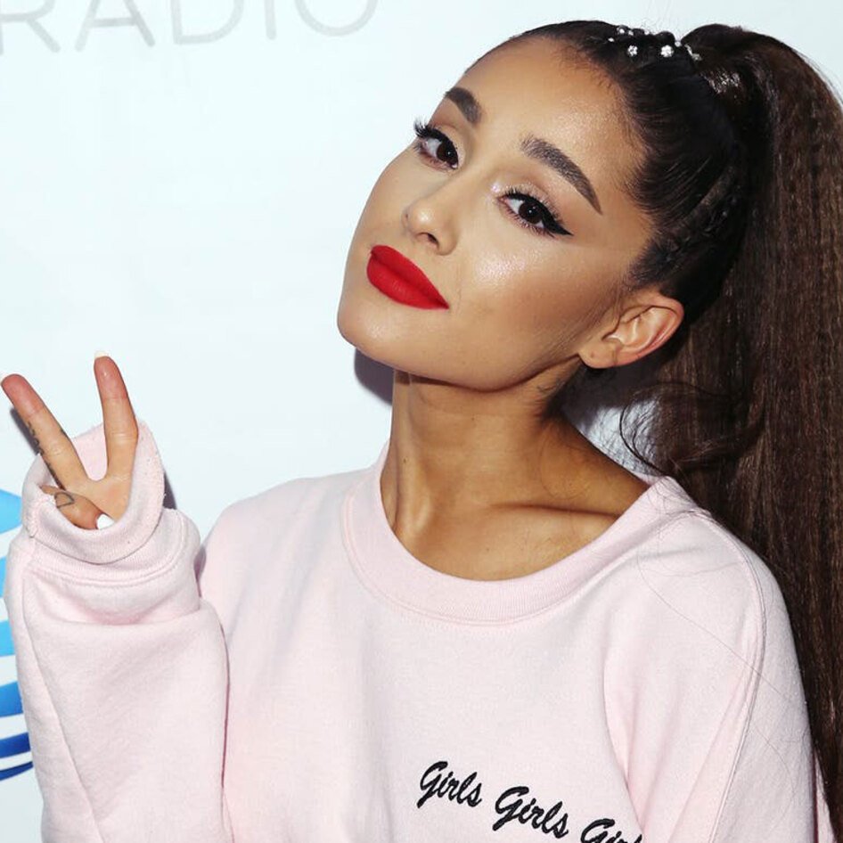 Ariana Grande Opens Animal Shelter in Los Angeles