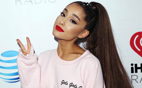Ariana Grande Opens Animal Shelter in Los Angeles