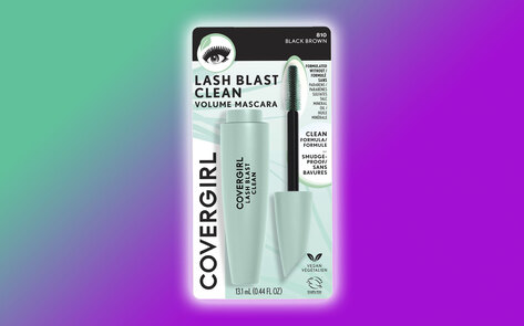 Cover Girl Launches Its First Vegan Mascara at Target