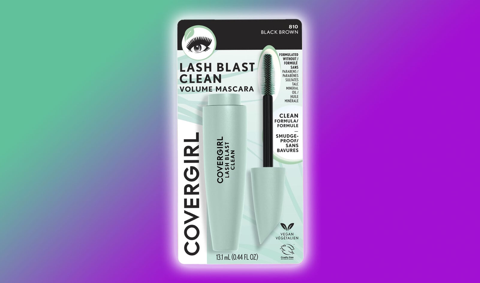 Cover Girl Launches Its First Vegan Mascara at Target