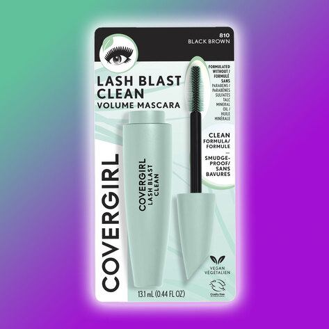 Cover Girl Launches Its First Vegan Mascara at Target