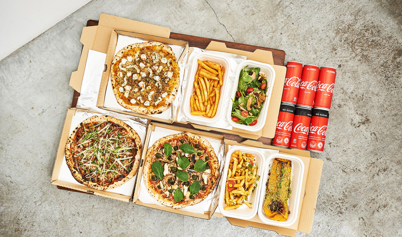 Singapore Gets Its First AllVegan Pizza Shop VegNews