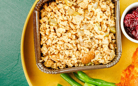 There’s Now A Thanksgiving Helpline for New Vegans 