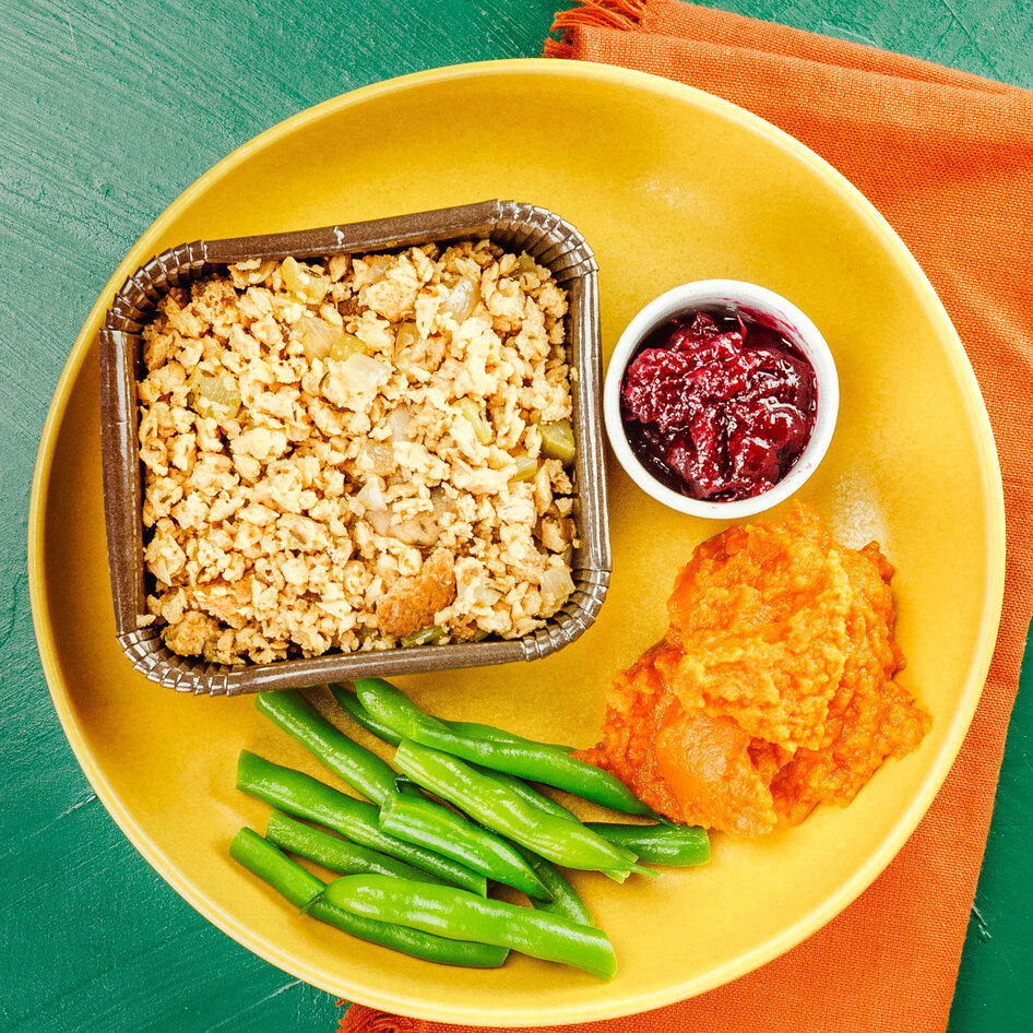 There’s Now A Thanksgiving Helpline for New Vegans 