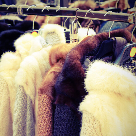 <i>British Vogue</i>: “Fashion Finally Needs to Disown Fur”