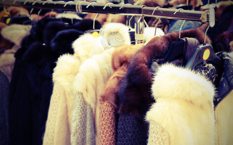 <i>British Vogue</i>: “Fashion Finally Needs to Disown Fur”