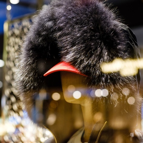 World’s Largest Fur Auction House Is Closing