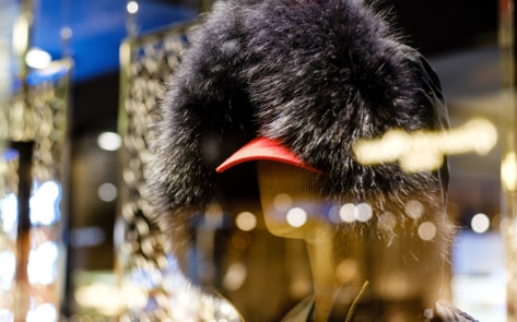 World’s Largest Fur Auction House Is Closing