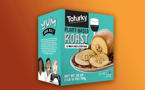 Major Grocery Chains Promote Vegan Roasts for Thanksgiving