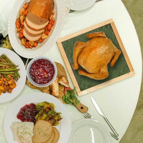You Can Now Order a “Whole Bird” Vegan Turkey for Thanksgiving