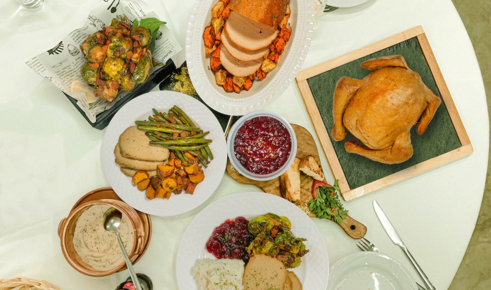 You Can Now Order a “Whole Bird” Vegan Turkey for Thanksgiving