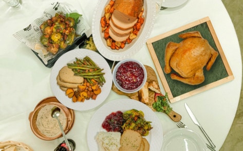 You Can Now Order a “Whole Bird” Vegan Turkey for Thanksgiving