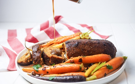 Vegan Holiday Roast