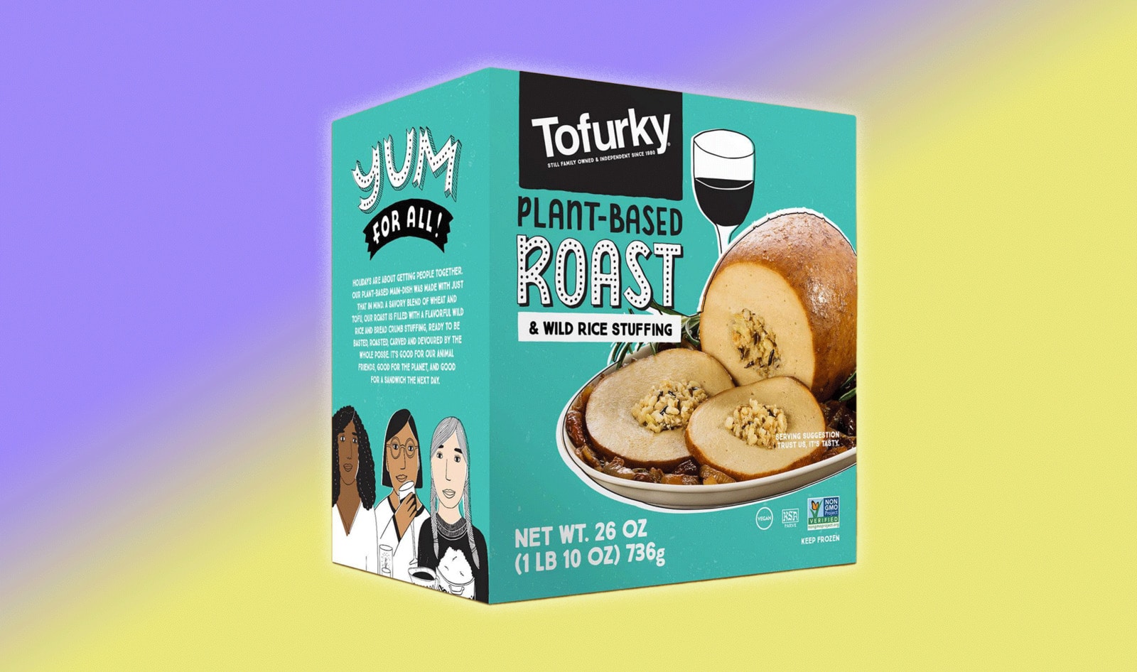 Tofurky Reports 22Percent Spike in Orders for Vegan Roasts VegNews
