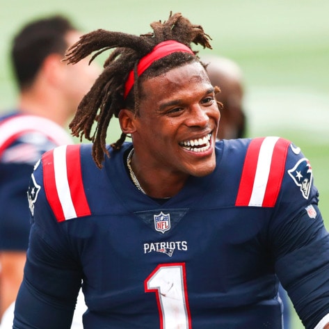NFL Star Cam Newton Shares His Vegan Plan for Thanksgiving