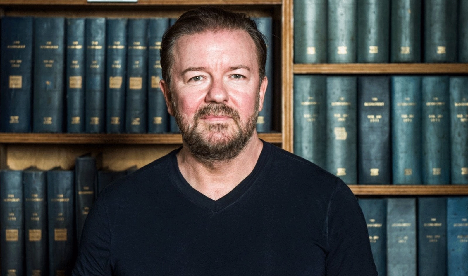 Ricky Gervais Speaks Out Against “Disgusting” Fur Industry