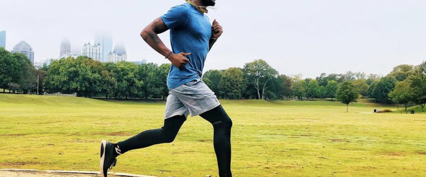 11 Vegan Athletes Show Off Their Training