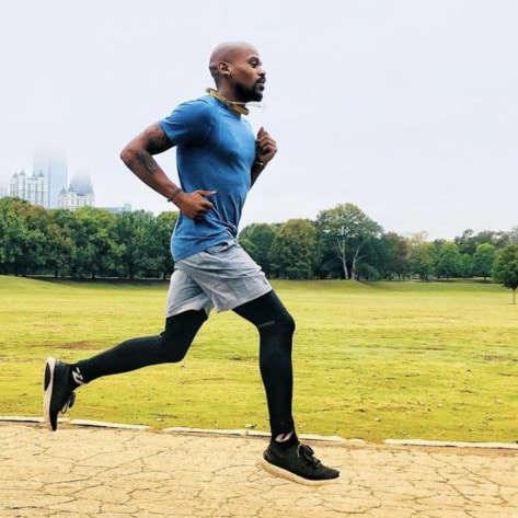 11 Vegan Athletes Show Off Their Training