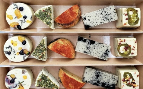 8 Fabulous Vegan Cheese Shops Across the US 