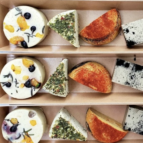 8 Fabulous Vegan Cheese Shops Across the US 