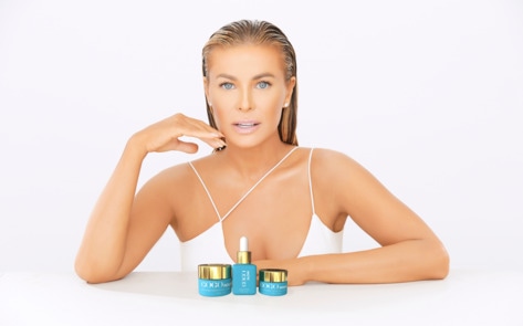 Carmen Electra Launches Vegan Skincare Line