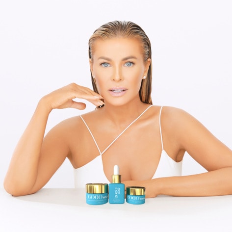 Carmen Electra Launches Vegan Skincare Line