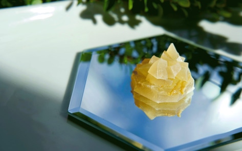Japanese Entrepreneur Launches Vegan Crystal Candy Company
