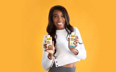 Tennis Star Venus Williams Launches Vegan Protein Company