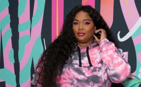 Lizzo Made Her First Vegan Feast for Thanksgiving