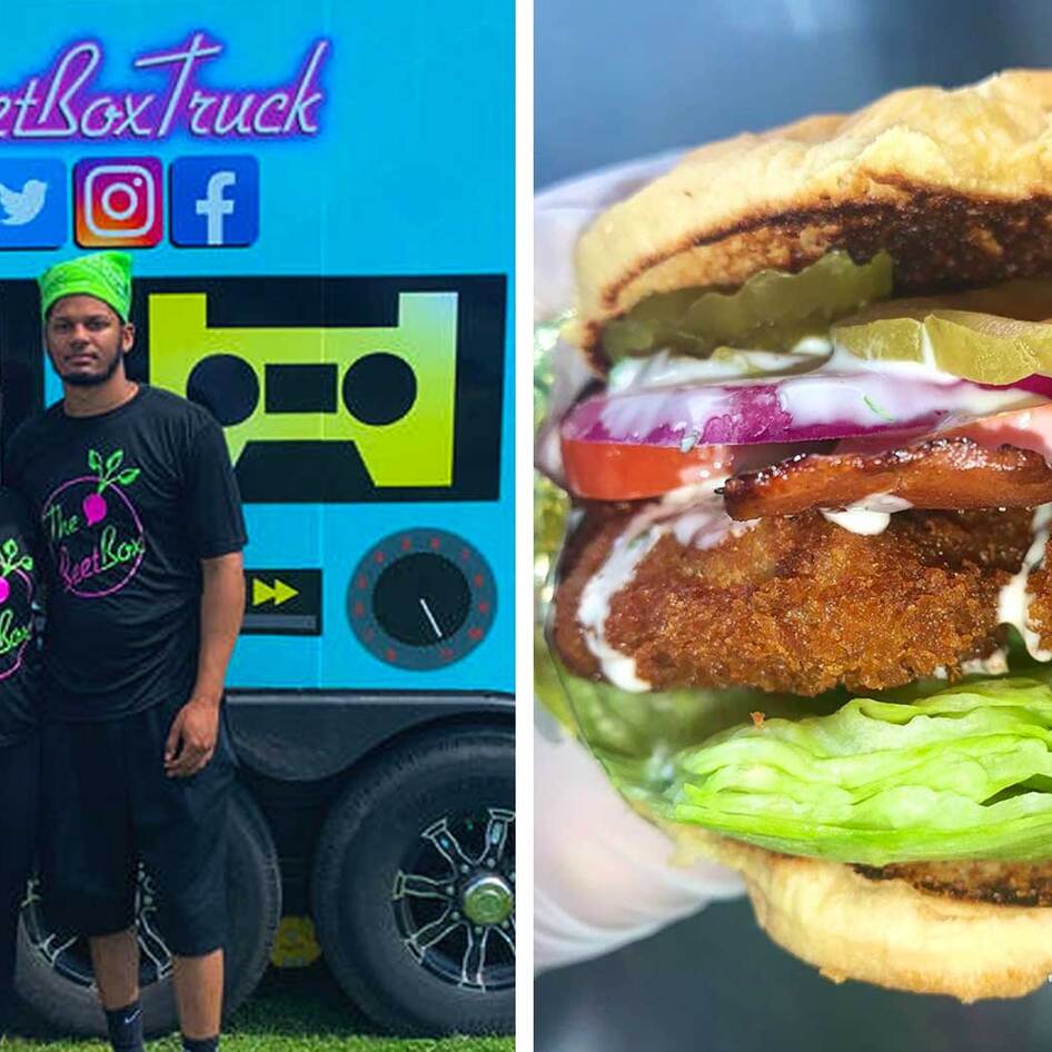 This Oklahoma Vegan Food Truck Is Revolutionizing Comfort Food