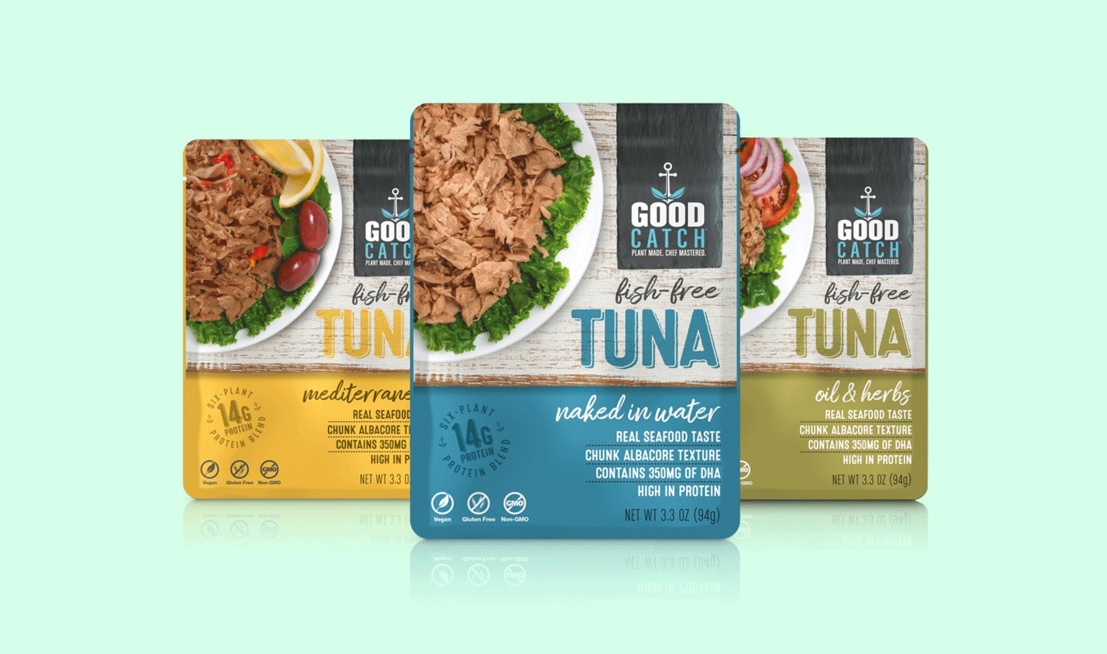Good Catch’s Vegan Seafood Expands to Europe&nbsp;
