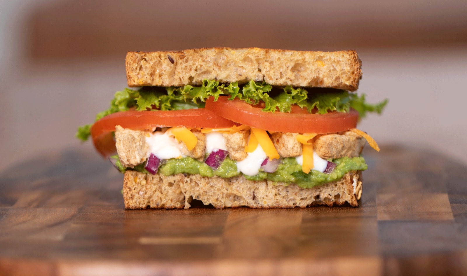 Gardein Vegan Chicken Sandwiches Launch at Canadian Chain Press’d