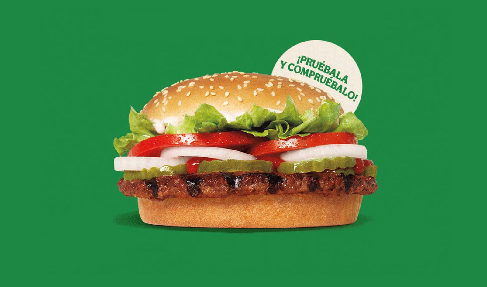 Mexico Gets Its First Meatless Whopper
