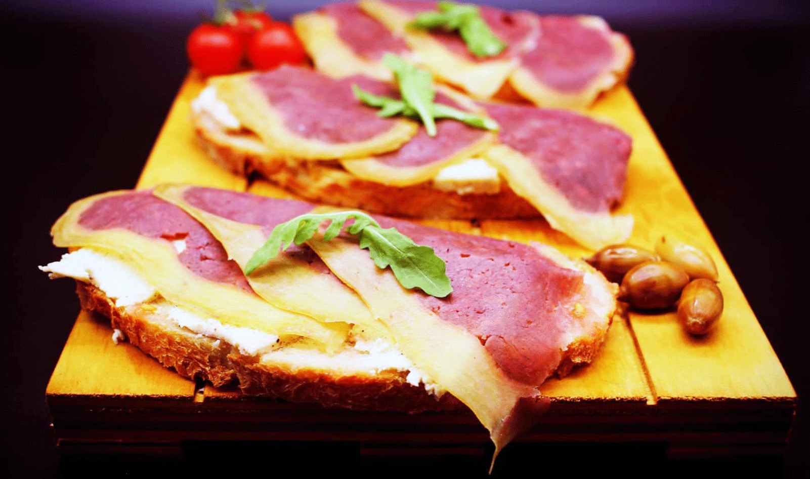 Spanish Startup Develops Vegan Dry-Cured Ham