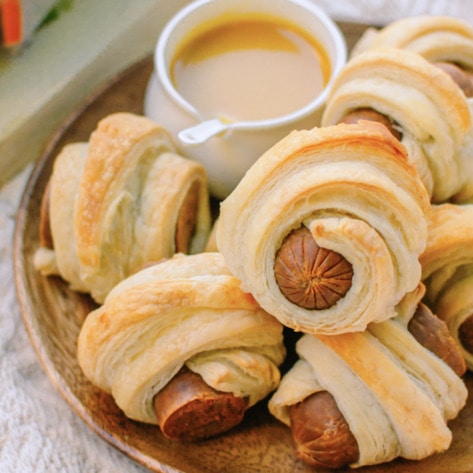9 Vegan Ways to Use Puff Pastry